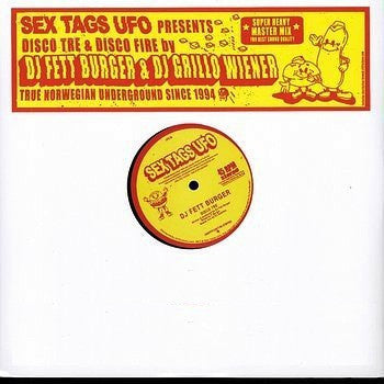 DJ FETT BURGER & DJ GRILLO WIENER - Disco Tre / Disco Fire