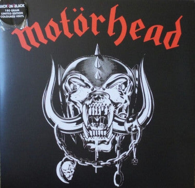MOTORHEAD - Motorhead