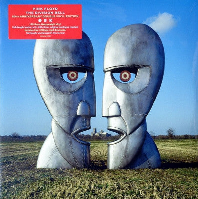 PINK FLOYD - The Division Bell