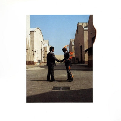 PINK FLOYD - Wish You Were Here