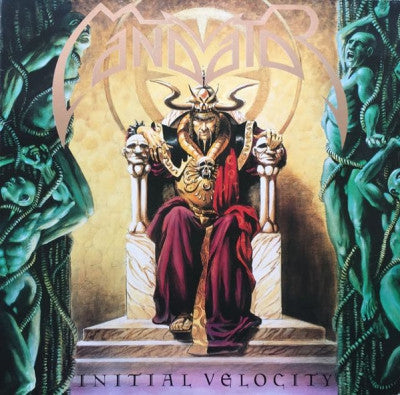 MANDATOR - Initial Velocity