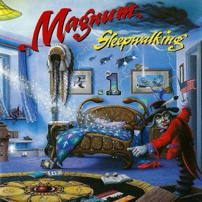 MAGNUM - Sleepwalking