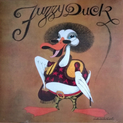 FUZZY DUCK - Fuzzy Duck