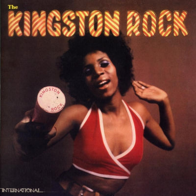 HORACE ANDY / WINSTON JARRETT / THE WAILERS - The Kingston Rock