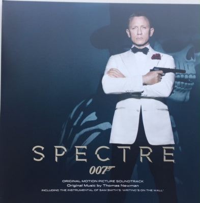 THOMAS NEWMAN - Spectre (Original Motion Picture Soundtrack)