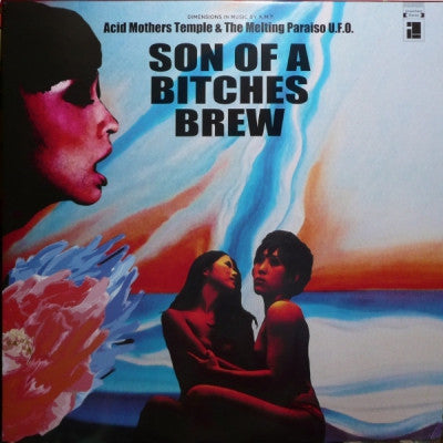 ACID MOTHERS TEMPLE & THE MELTING PARAISO U.F.O. - Son Of A Bitches Brew