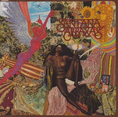 SANTANA - Abraxas