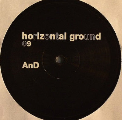 AND - Horizontal Ground 09
