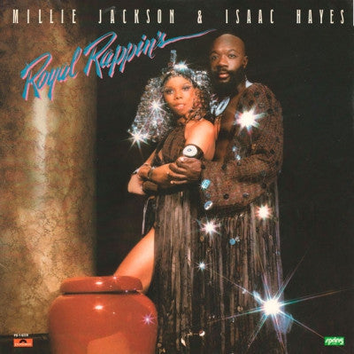 MILLIE JACKSON & ISAAC HAYES - Royal Rappin's
