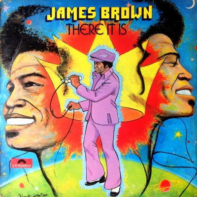 JAMES BROWN - There It Is