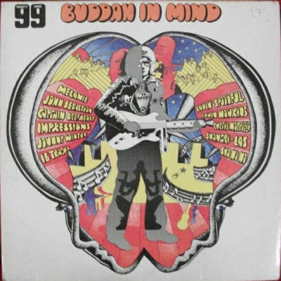 VARIOUS ARTISTS - Buddah In Mind