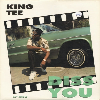 KING TEE - Diss You