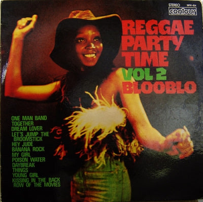 BLOOBLO - Reggae Party Time Vol 2