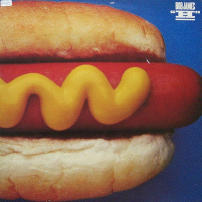 BOB JAMES - "H"