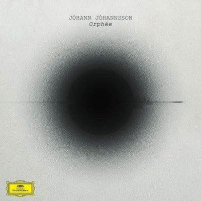 JOHANN JOHANNSSON - Orphée