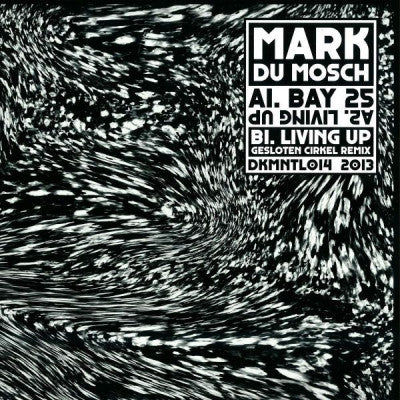 MARK DU MOSCH - Bay 25