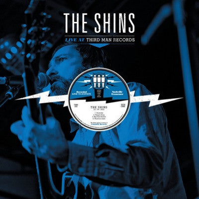 THE SHINS - Live at Third Man Records