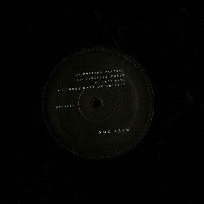 DMX KREW - Decaying World