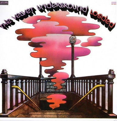 THE VELVET UNDERGROUND - Loaded