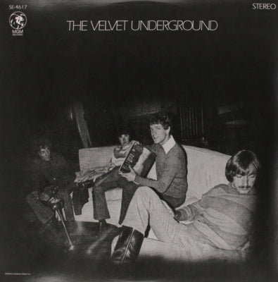 THE VELVET UNDERGROUND - The Velvet Underground