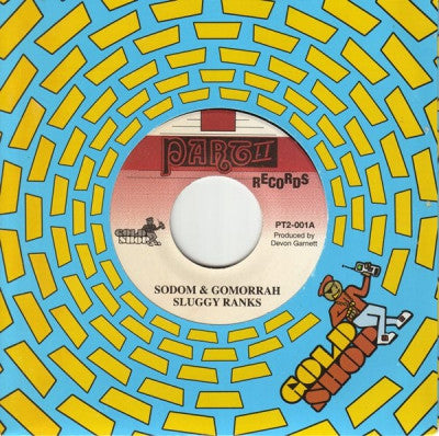 SLUGGY RANKS - Sodom & Gomorrah / Version