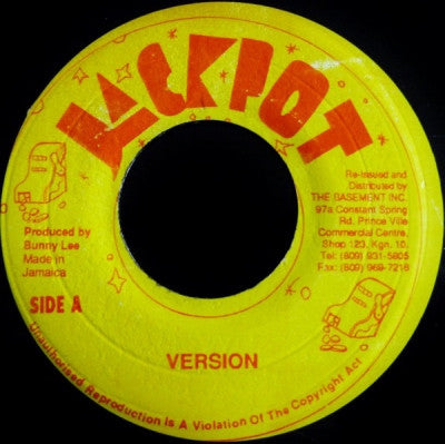 SLIM SMITH - My Conversation (Version).