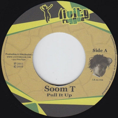SOOM T / MARSHALL NEEKO - Pull It Up / Version