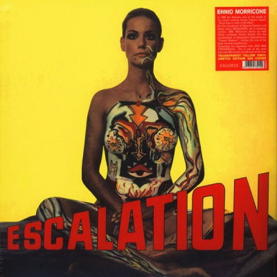 ENNIO MORRICONE - Escalation (Colonna Sonora Originale)