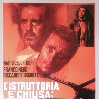 ENNIO MORRICONE - L'Istruttoria È Chiusa: Dimentichi - Colonna Sonora Originale
