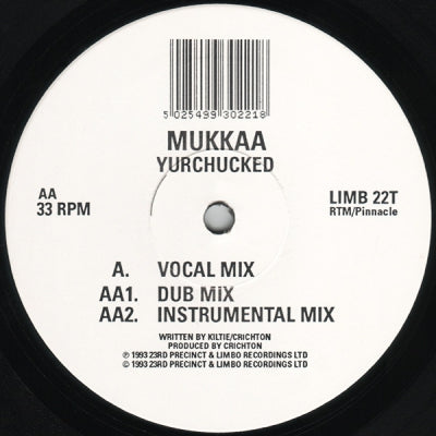 MUKKAA - Yurchucked