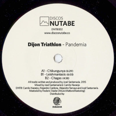DIJON TRIATHLON - Pandemia