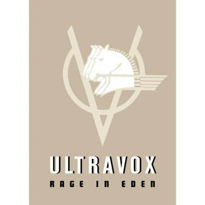 ULTRAVOX - Rage In Eden