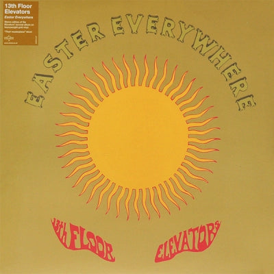 13TH FLOOR ELEVATORS - Easter Everywhere
