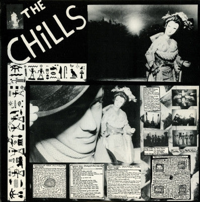 THE CHILLS / SNEAKY FEELINGS / THE STONES / THE VERLAINES - Dunedin Double