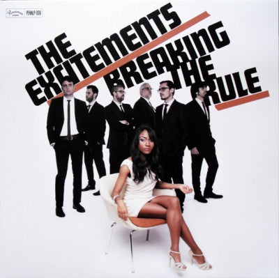 THE EXCITEMENTS - Breaking The Rule