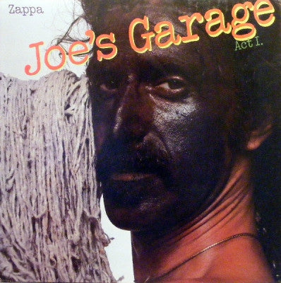 FRANK ZAPPA - Joe's Garage