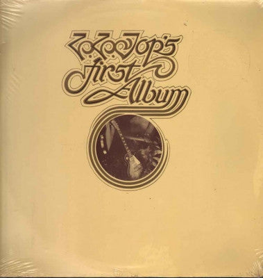 ZZ TOP - First Album