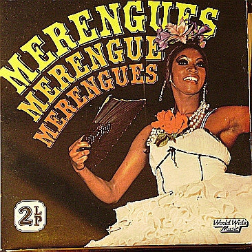 VARIOUS ARTISTS - Merengues Merengues Merengues