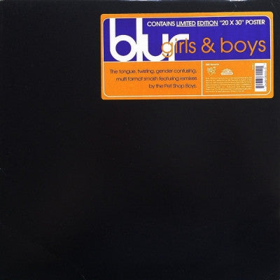 BLUR - Girls & Boys