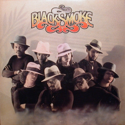 BLACKSMOKE - BlackSmoke