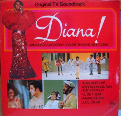 VARIOUS - Diana! (Original TV Soundtrack)