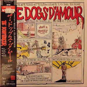 DOGS D'AMOUR - Dogs D'Amour