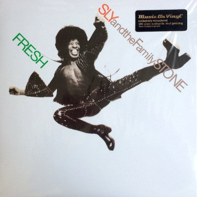 SLY AND THE FAMILY STONE - Fresh