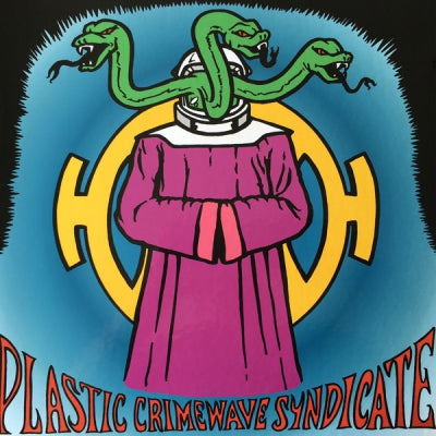 PLASTIC CRIMEWAVE SYNDICATE - Plastic Crimewave Syndicate