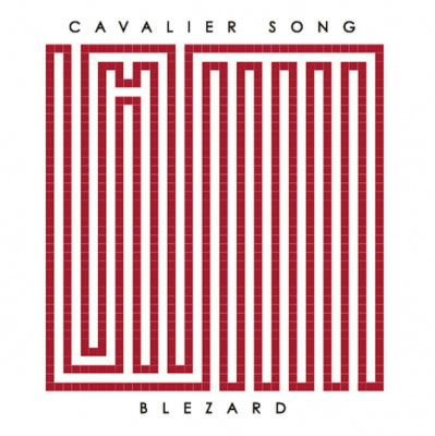 CAVALIER SONG - Blezard