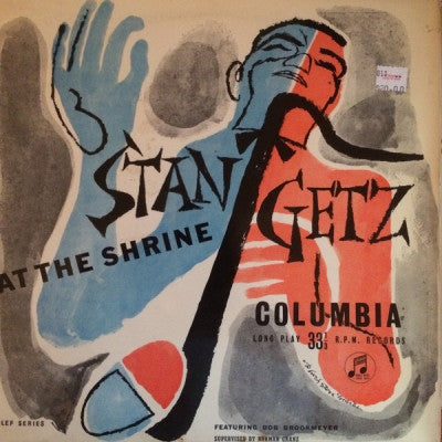 STAN GETZ - At The Shrine (No. 1)