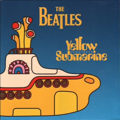 THE BEATLES - Yellow Submarine Songtrack