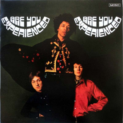 THE JIMI HENDRIX EXPERIENCE - Are You Experienced
