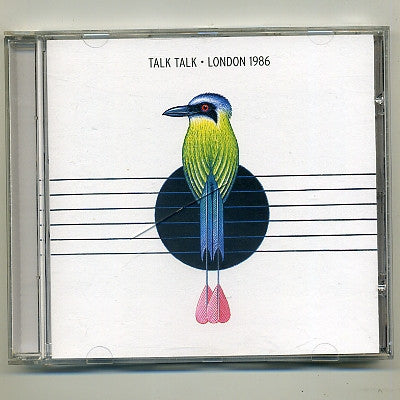TALK TALK - London 1986