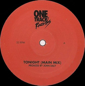 JOHN DALY - Tonight